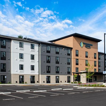 Woodspring Suites Olympia - Lacey Extérieur photo