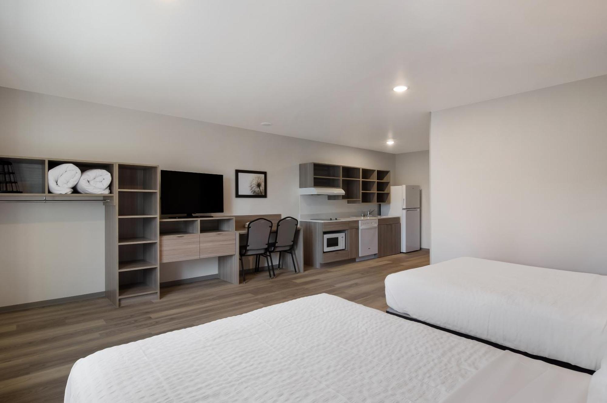 Woodspring Suites Olympia - Lacey Extérieur photo