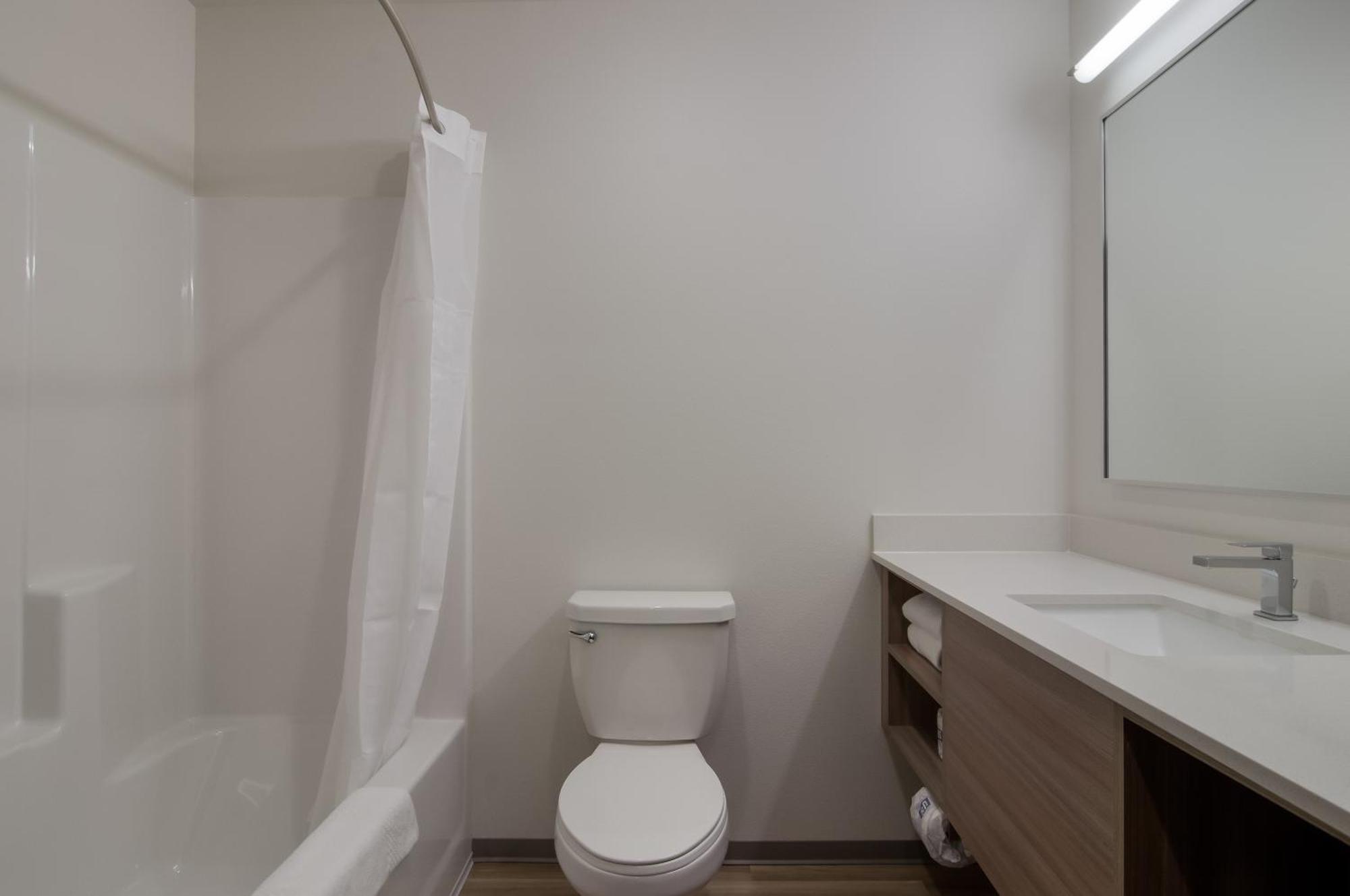 Woodspring Suites Olympia - Lacey Extérieur photo