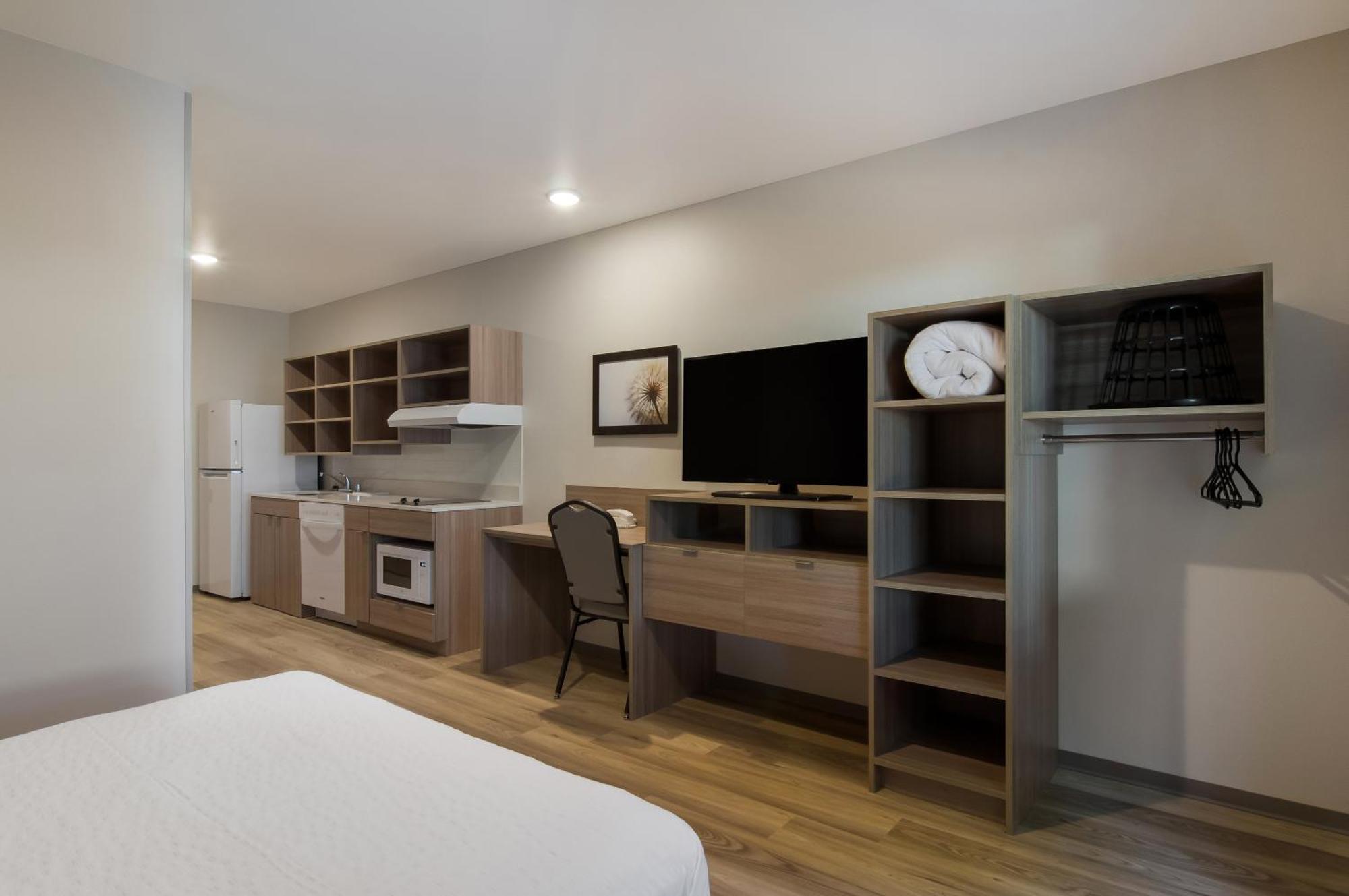 Woodspring Suites Olympia - Lacey Extérieur photo