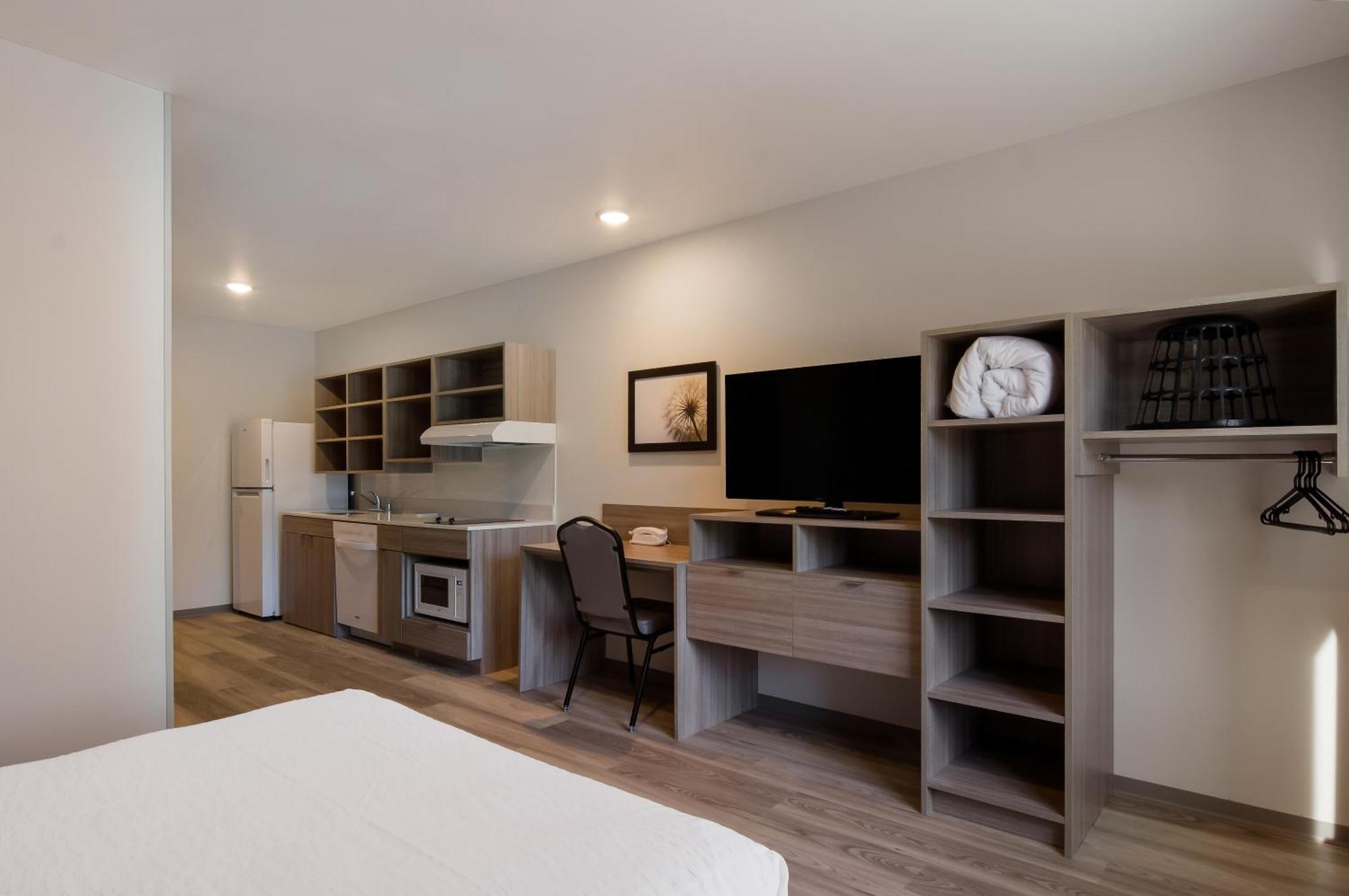 Woodspring Suites Olympia - Lacey Extérieur photo