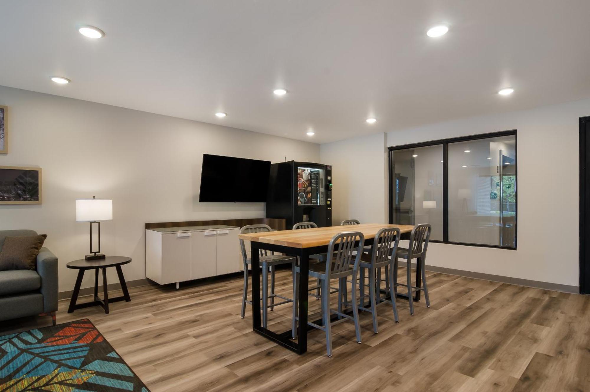 Woodspring Suites Olympia - Lacey Extérieur photo