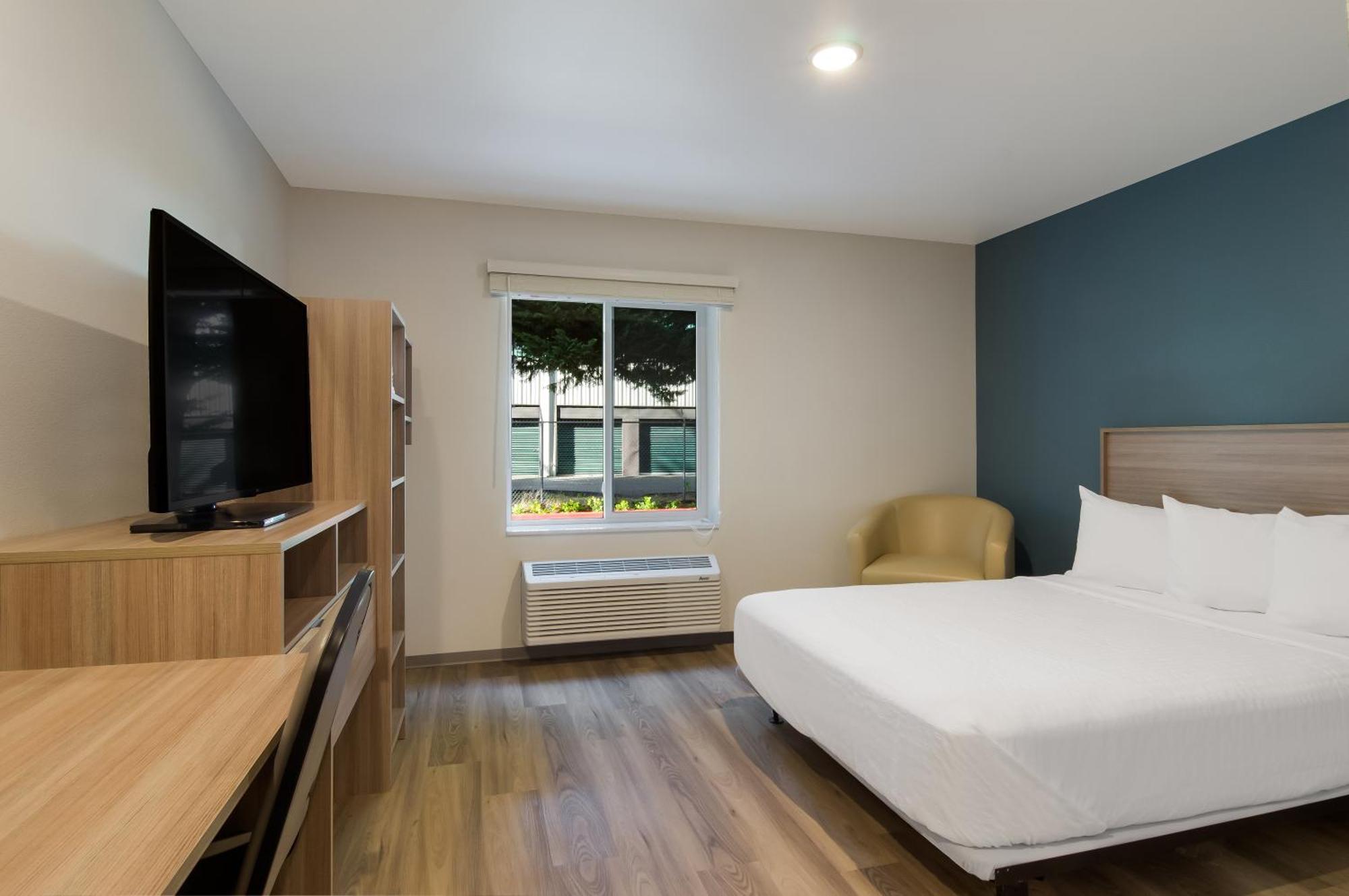 Woodspring Suites Olympia - Lacey Extérieur photo