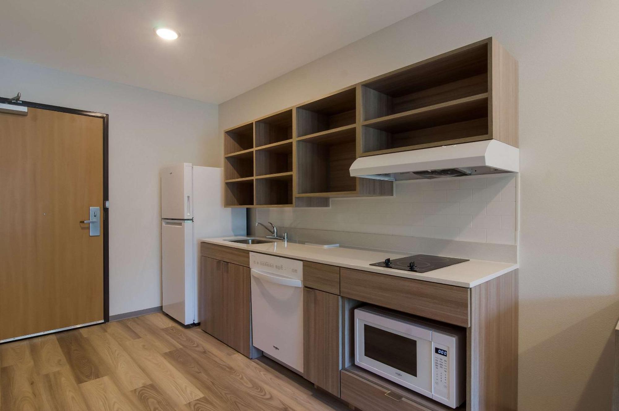 Woodspring Suites Olympia - Lacey Extérieur photo