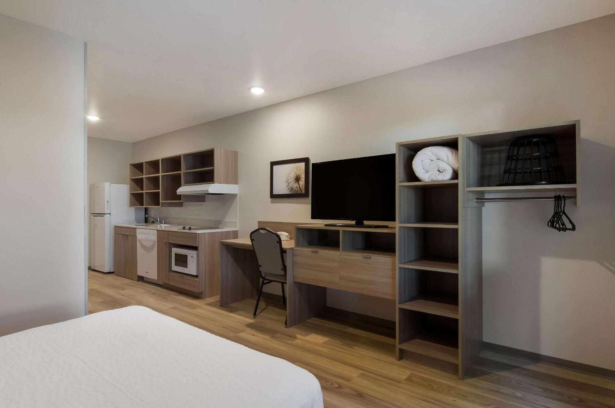 Woodspring Suites Olympia - Lacey Extérieur photo