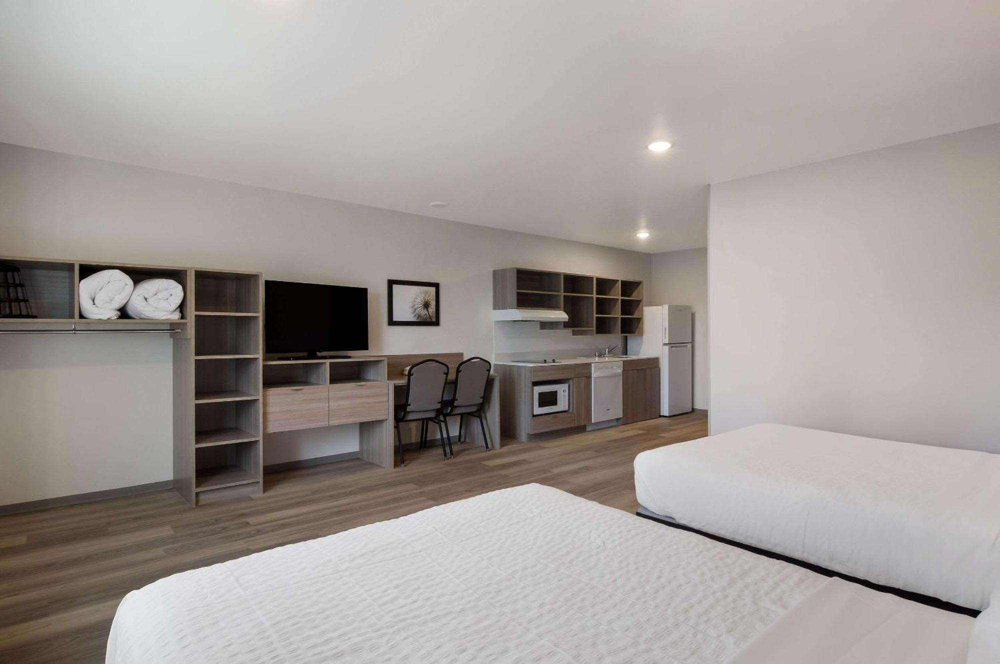 Woodspring Suites Olympia - Lacey Extérieur photo