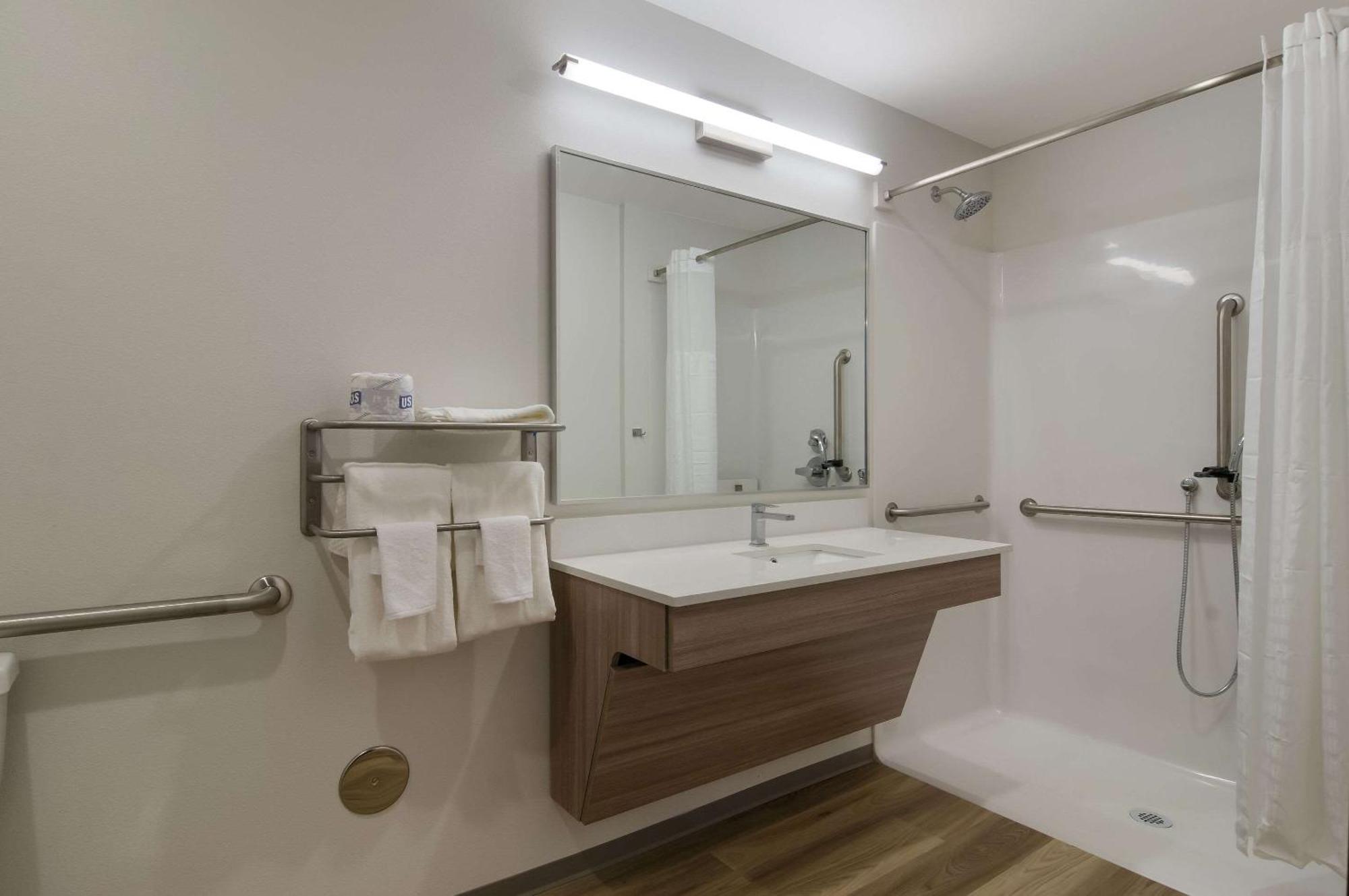 Woodspring Suites Olympia - Lacey Extérieur photo