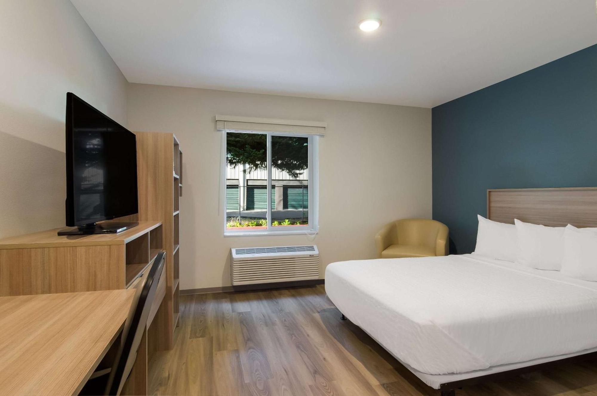 Woodspring Suites Olympia - Lacey Extérieur photo