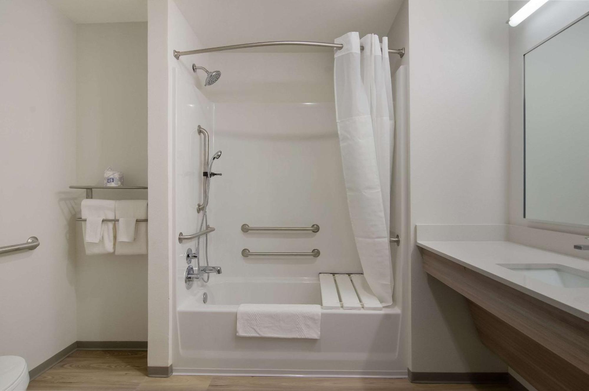Woodspring Suites Olympia - Lacey Extérieur photo