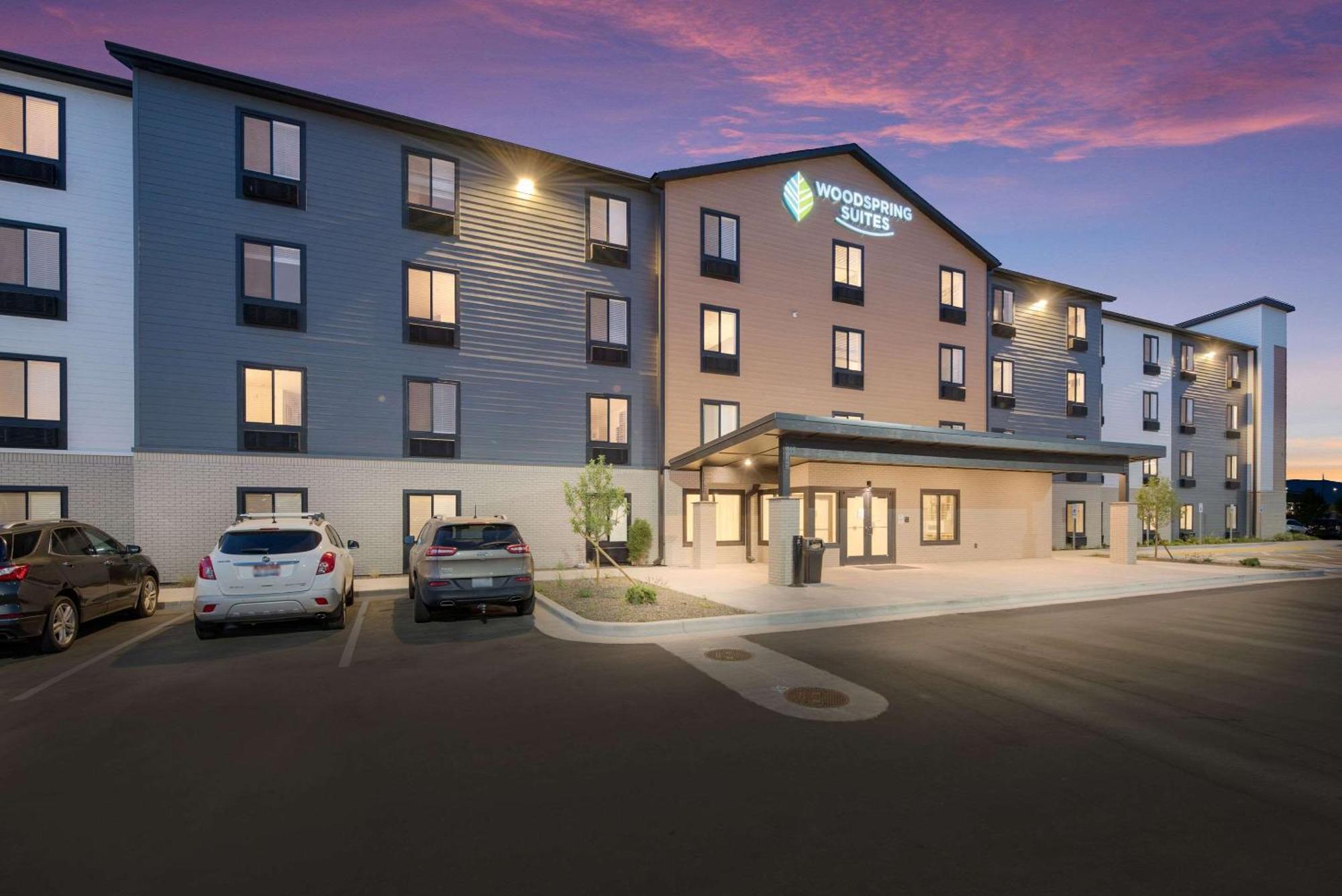 Woodspring Suites Olympia - Lacey Extérieur photo